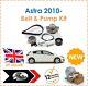 For Vauxhall Astra Mk6 J 2.0 Cdti Sri 2010- Gates Timing Belt Kit & Water Pump