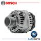 For Vauxhall/opel Signum 1.9 Cdti 2004-2008 Bosch 8037 Alternator 0986080370