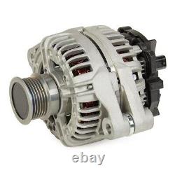 For Vauxhall/Opel Signum 1.9 CDTi 2004-2008 Bosch 8037 Alternator 0986080370