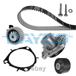 For Vauxhall Vectra 1.9 CDTI 16V Dayco Timing Cam/belt Waterpump Kit OE SPEC