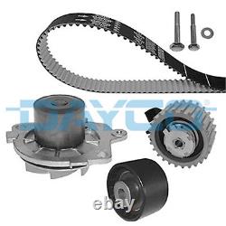 For Vauxhall Vectra C 1.9 Cdti Dayco Timing Cam/belt Waterpump Kit Ktbwp4580