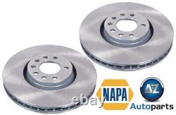 For Vauxhall Vectra C & Signum 3.0 CDTi 3.2 2002-2008 Front 314mm Brake Discs