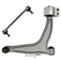 For Vauxhall Vectra CDTi C 2002-2009 Front Suspension Wishbone Arm Pair + Links