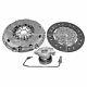 For Vauxhall Vectra Mk2 1.9 Cdti Genuine Borg & Beck 3 Piece Clutch Kit