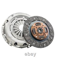 For Vauxhall Vectra MK2 SAL 1.9 CDTI 04-08 2 Piece Sports Performance Clutch Kit