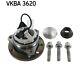 For Vauxhall Vectra Mk3 1.9 Cdti 16v Genuine Skf Wheel Bearing Kit