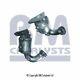 For Vauxhall Vectra Mk3 1.9 Cdti Bm Cats Type Approved Catalytic Converter