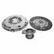 For Vauxhall Vectra Mk3 1.9 Cdti Genuine Borg & Beck 3 Piece Clutch Kit