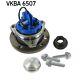 For Vauxhall Vectra Mk3 3.0 Cdti Genuine Skf Front Wheel Bearing Kit