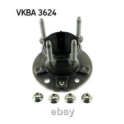 For Vauxhall Vectra MK3 3.0 V6 CDTi Genuine SKF Rear Wheel Bearing Kit