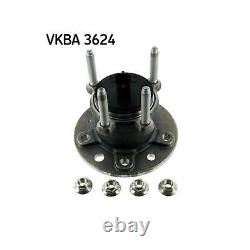 For Vauxhall Vectra MK3 3.0 V6 CDTi Genuine SKF Rear Wheel Bearing Kit