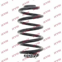 For Vauxhall Vectra MK3 3.0 V6 CDTi KYB Rear Suspension Coil Springs (Pair)