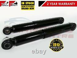 For Vectra C 1.8 1.9 Cdti 2.2 2.8 2 Rear Gas Shock Absorber Shockers Pair New