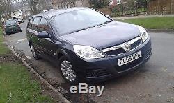 For sale car vauxhall vectra 1.9 CDTI 2005