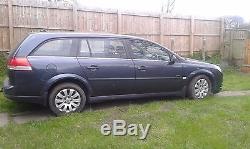 For sale car vauxhall vectra 1.9 CDTI 2005