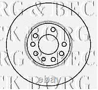 Front Axle BRAKE DISCS + PADS SET for VAUXHALL VECTRA II 1.9 CDTI 16V 2004-2008