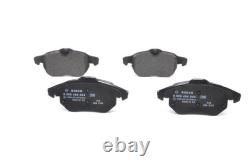 Front Brake Pad Set for Vauxhall Vectra CDTi 1.9 (04/2004-08/2008) Genuine BOSCH
