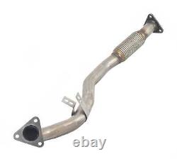 Front Exhaust Pipe for Vauxhall Vectra CDTi 1.9 April 2004 to April 2008 KLARIUS