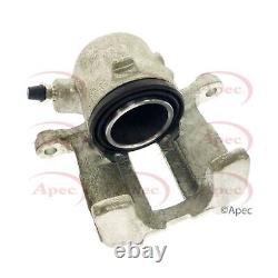 Front Left Apec Brake Caliper For Opel Vectra C 3.0 V6 CDTi Nearside N/S