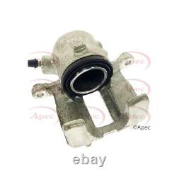 Front Left Apec Brake Caliper For Opel Vectra C 3.0 V6 CDTi Nearside N/S