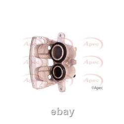 Front Left Apec Brake Caliper For Vauxhall Vectra MK3 1.9 CDTi Nearside N/S