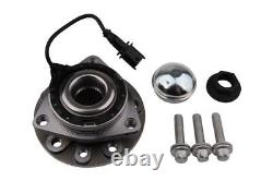 Front Left Wheel Bearing Kit for Vauxhall Vectra CDTi 120 1.9 (04/04-08/08)