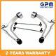 Front Lower Wishbone Control Arms Kits Links Fit For Vauxhall Vectra C 1.9cdti