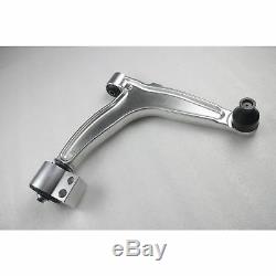 Front Lower Wishbone Control Arms Kits Links Fit For Vauxhall Vectra c 1.9CDTI
