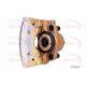 Front Right Apec Brake Caliper For Opel Vectra C 3.0 Cdti Offside O/s