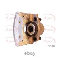 Front Right Apec Brake Caliper For Opel Vectra C 3.0 CDTi Offside O/S