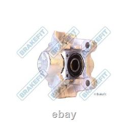 Front Right Apec Brake Caliper For Opel Vectra C 3.0 CDTi Offside O/S