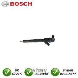 Fuel Injector Nozzle Bosch Fits Vectra Astra Zafira 9-3 1.9 CDTi TiD