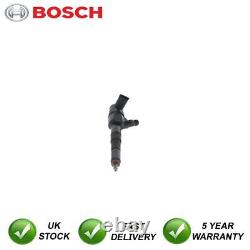 Fuel Injector Nozzle Bosch Fits Vectra Astra Zafira 9-3 1.9 CDTi TiD