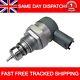 Fuel Rail Pressure Relief Valve Fits Vauxhall Opel Vectra C Mk2 1.9 Cdti 2002-09