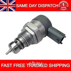 Fuel Rail Pressure Relief Valve Fits Vauxhall Opel Vectra C Mk2 1.9 Cdti 2002-09