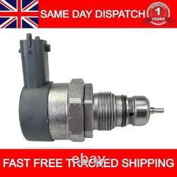 Fuel Rail Pressure Relief Valve Fits Vauxhall Opel Vectra C Mk2 1.9 Cdti 2002-09