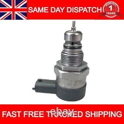 Fuel Rail Pressure Relief Valve Fits Vauxhall Opel Vectra C Mk2 1.9 Cdti 2002-09