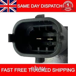 Fuel Rail Pressure Relief Valve Fits Vauxhall Opel Vectra C Mk2 1.9 Cdti 2002-09