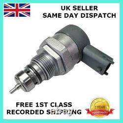 Fuel Rail Pressure Relief Valve For Vauxhall Antara A 2.0 Cdti 2006-15 93181654