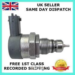 Fuel Rail Pressure Relief Valve For Vauxhall Antara A 2.0 Cdti 2006-15 93181654