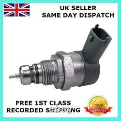 Fuel Rail Pressure Relief Valve For Vauxhall Antara A 2.0 Cdti 2006-15 93181654