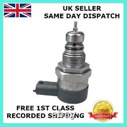 Fuel Rail Pressure Relief Valve For Vauxhall Antara A 2.0 Cdti 2006-15 93181654