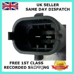 Fuel Rail Pressure Relief Valve For Vauxhall Antara A 2.0 Cdti 2006-15 93181654