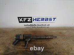 Fuel injector Vauxhall Vectra C 0445110276 1.9CDTi 88kW Z19DT 97062