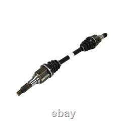 Genuine APEC Front Left Driveshaft for Vauxhall Vectra CDTi 1.9 (04/04-08/08)