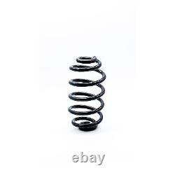Genuine APEC Pair of Rear Coil Springs for Vauxhall Vectra CDTi 1.9 (4/04-7/08)