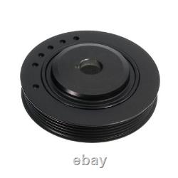 Genuine BGA Crankshaft Pulley for Vauxhall Vectra CDTi Z19DT 1.9 (4/2004-1/2009)