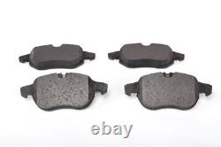 Genuine BOSCH Front Brake Pad Set for Vauxhall Vectra CDTi 3.0 (10/2003-08/2005)
