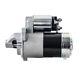 Genuine Bosch Starter Motor For Vauxhall Vectra Cdti 120 Z19dt 1.9 (4/04-7/08)