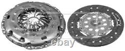 Genuine Borg & Beck Clutch Kit 2-In-1 fits GM Vectra 1.9CDTi ENG04511801 HK2748